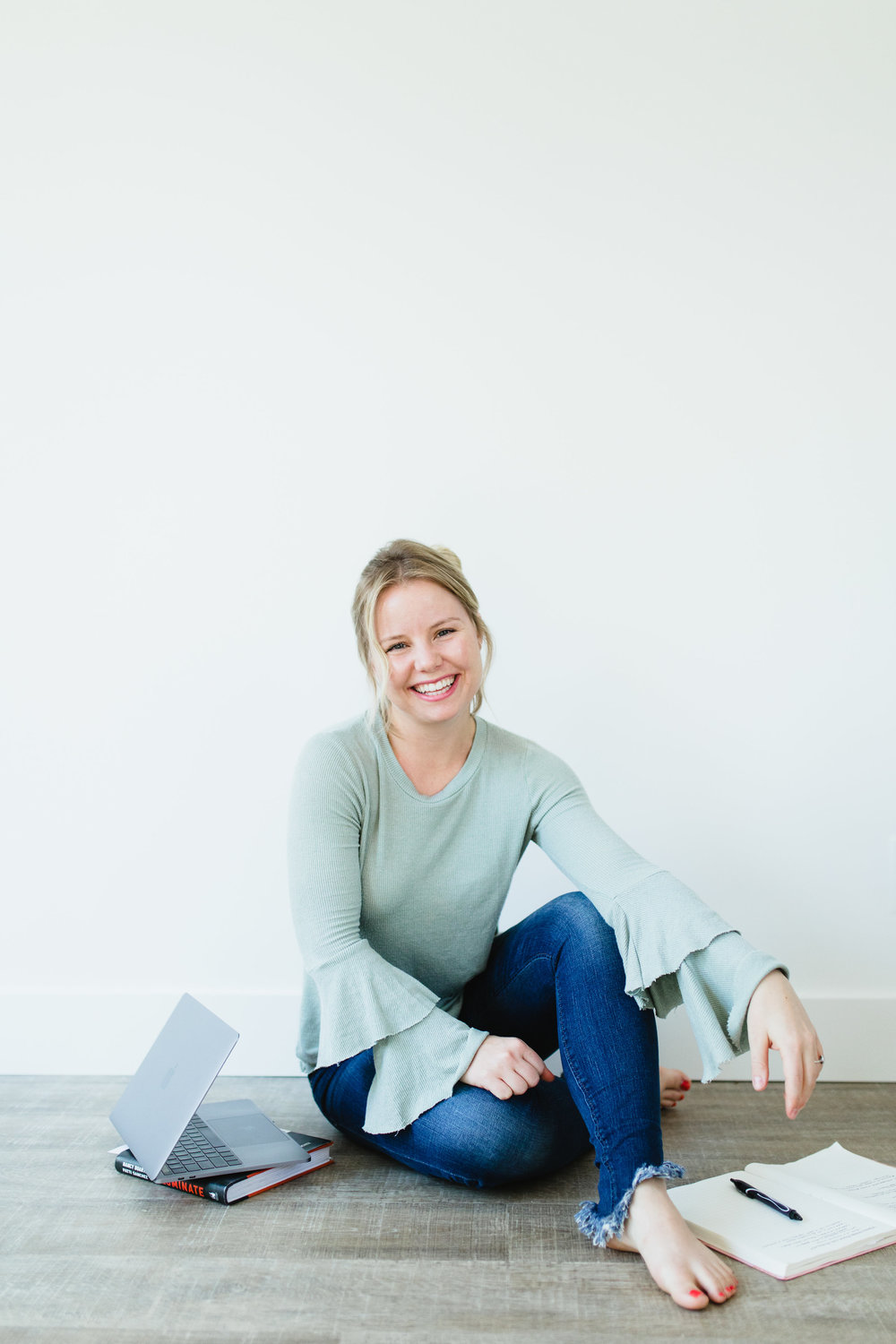 Milspo Project's Chief Dreamer and Founder, Elizabeth Diehl Boardman.  Ready to meet the rest of the team?